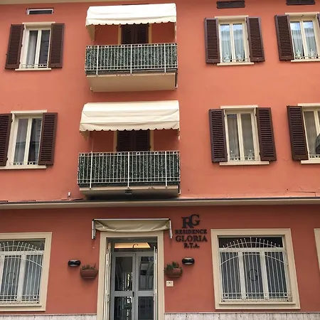 Gloria מלון דירות מונטה קטיני טרמה