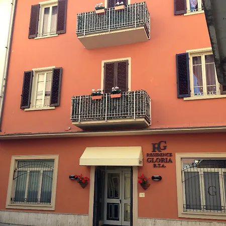 Gloria מלון דירות מונטה קטיני טרמה