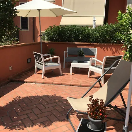 Appart hôtel Gloria Montecatini Terme