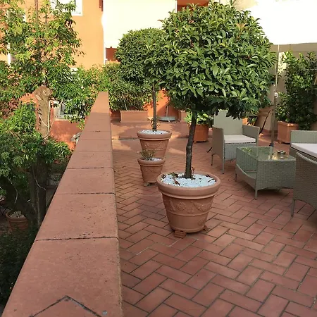 Aparthotel Gloria Montecatini Terme