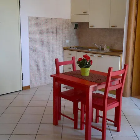 格洛丽雅酒店 公寓式酒店 蒙特卡蒂尼泰尔梅