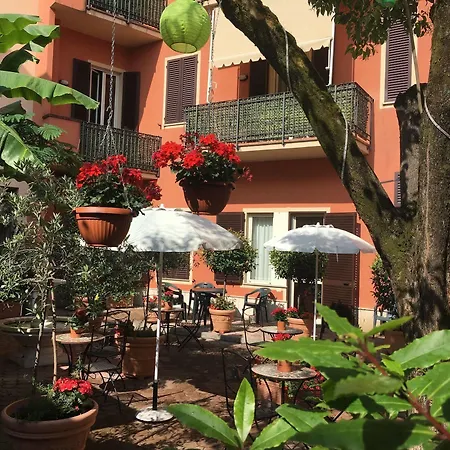 格洛丽雅酒店 公寓式酒店 蒙特卡蒂尼泰尔梅